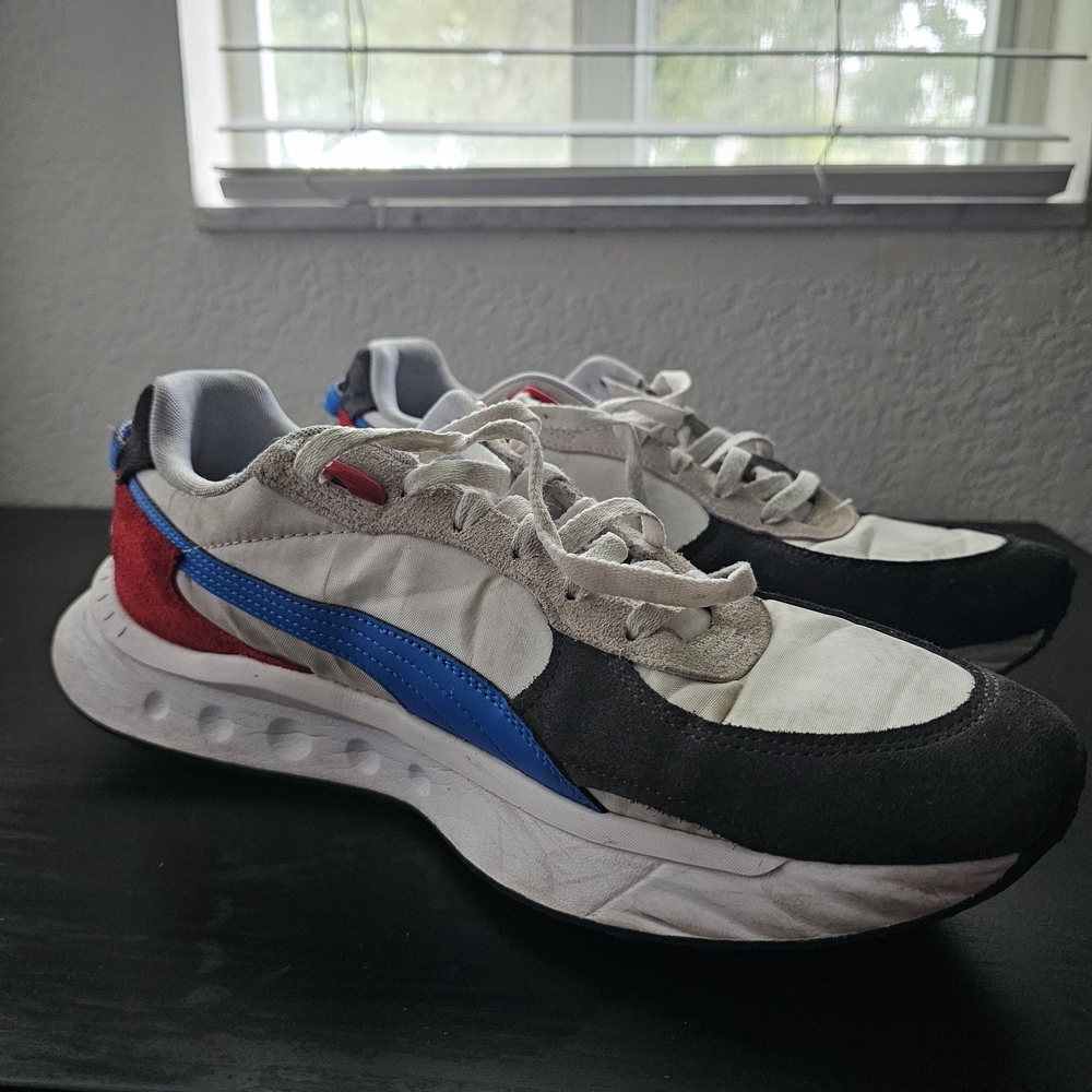 Puma Men's Multicolor Sneakers